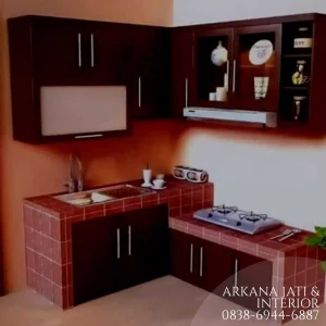 Jasa Kitchen Set  